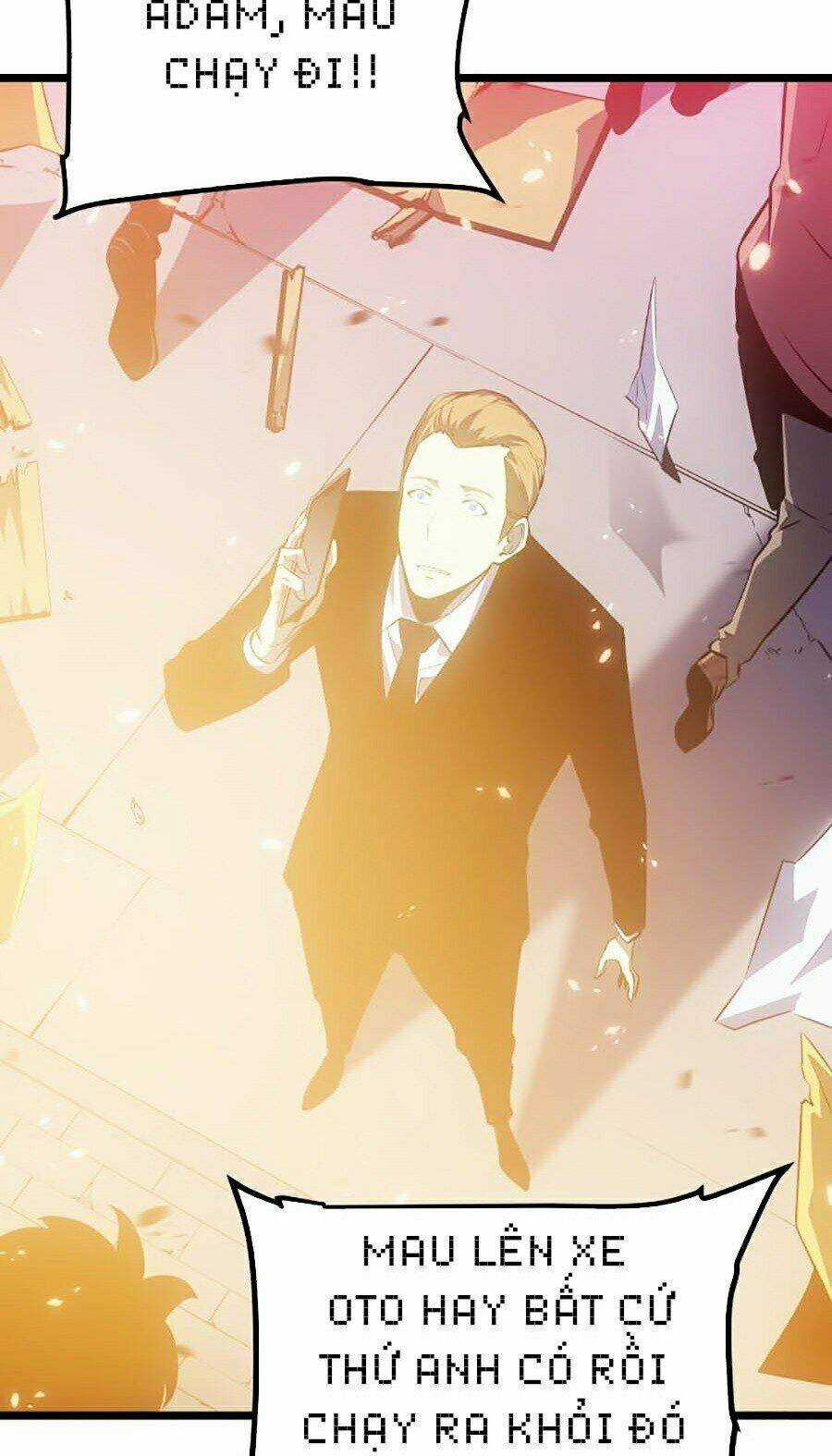 Tôi Thăng Cấp Một Mình Ss2 Chapter 59 trang 181