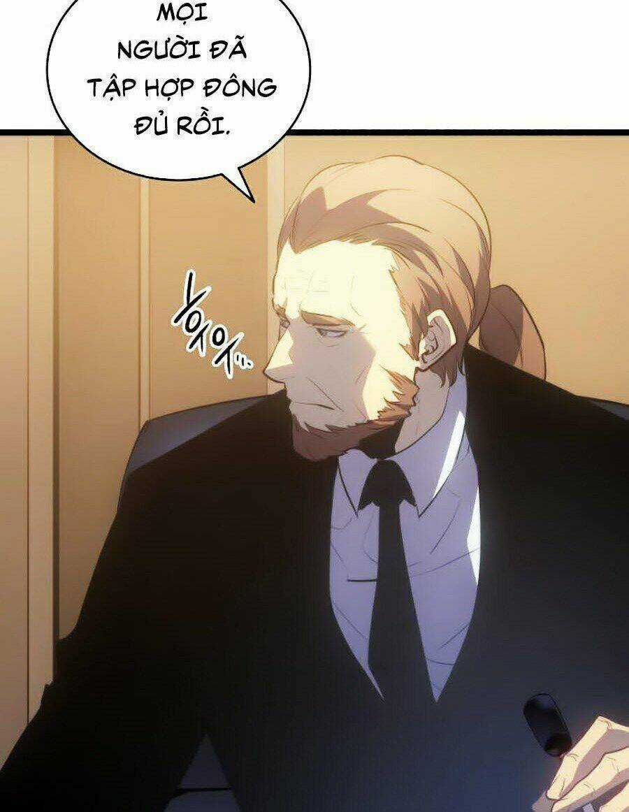 Tôi Thăng Cấp Một Mình Ss2 Chapter 59 trang 2