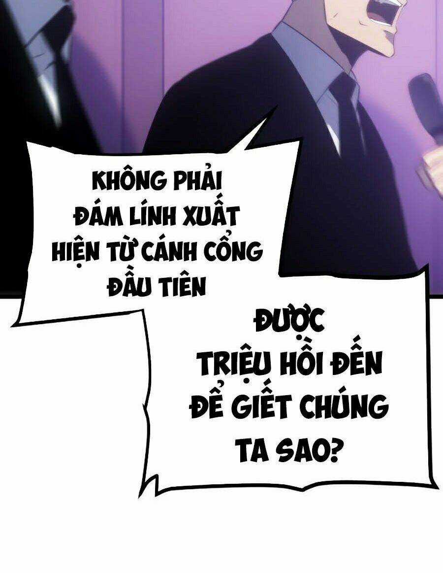 Tôi Thăng Cấp Một Mình Ss2 Chapter 59 trang 31