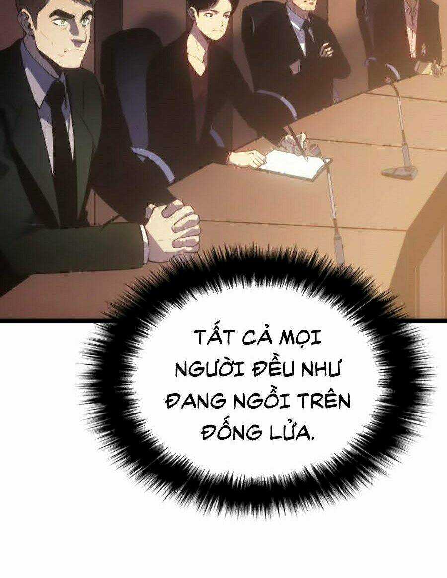 Tôi Thăng Cấp Một Mình Ss2 Chapter 59 trang 5