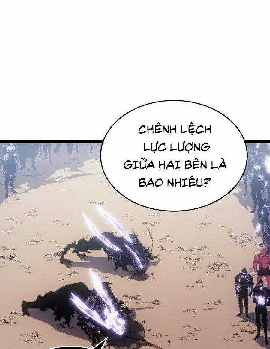 Tôi Thăng Cấp Một Mình Ss2 Chapter 59 trang 58