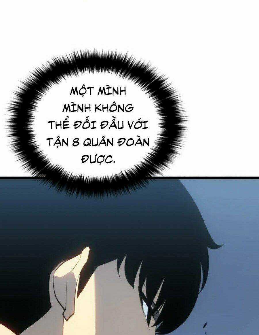 Tôi Thăng Cấp Một Mình Ss2 Chapter 59 trang 71