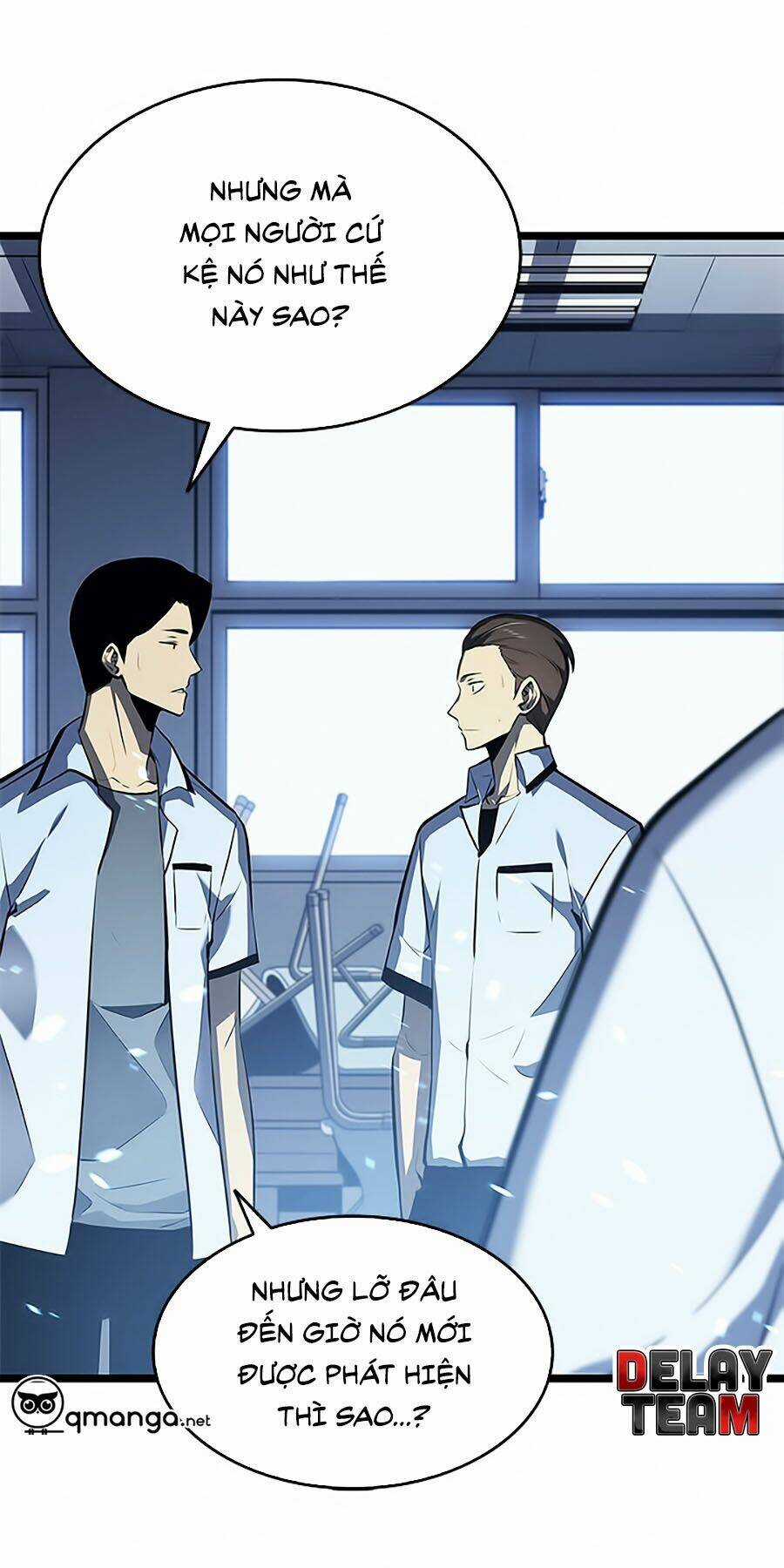 Tôi Thăng Cấp Một Mình Ss2 Chapter 6 trang 103