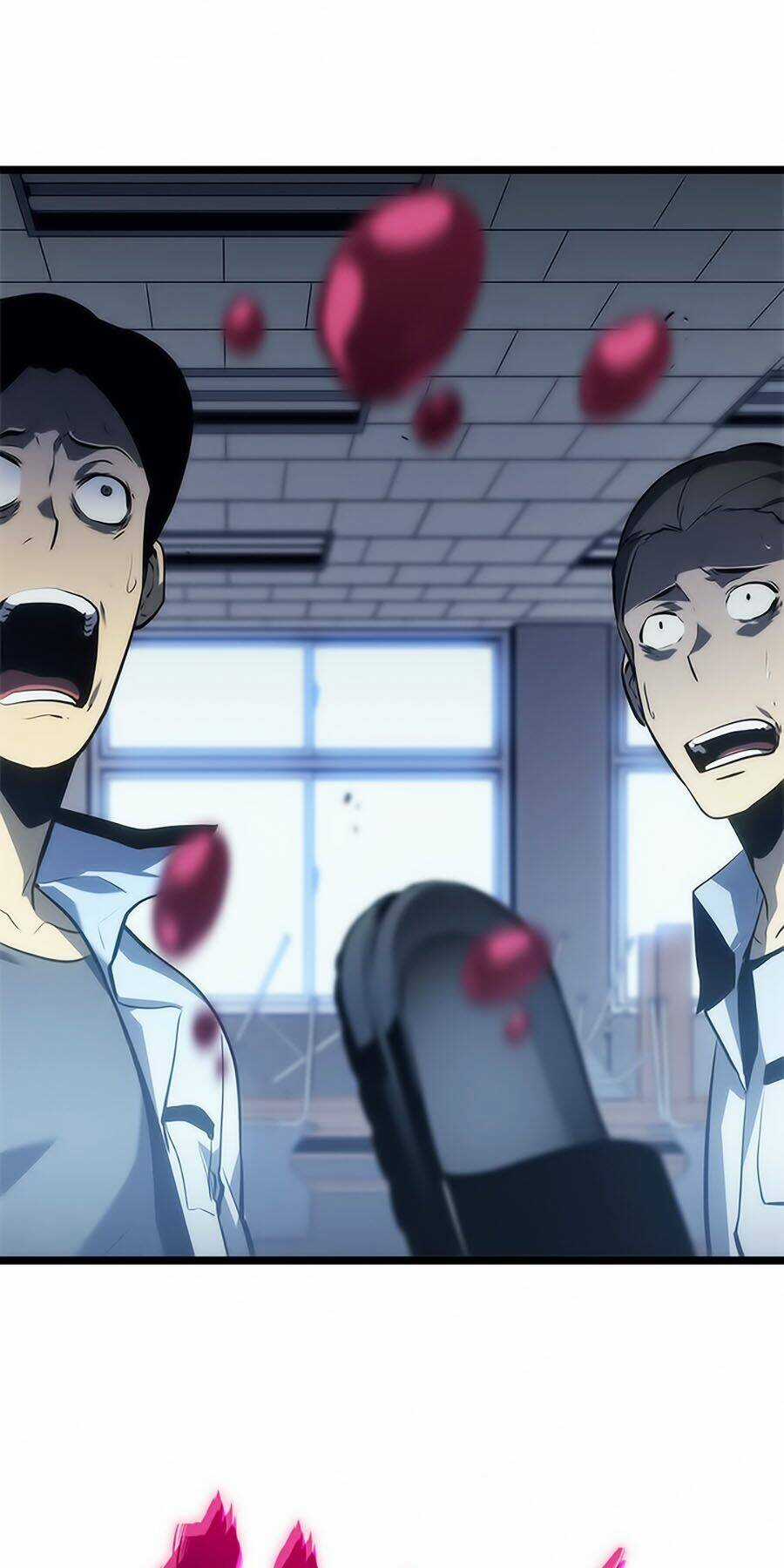 Tôi Thăng Cấp Một Mình Ss2 Chapter 6 trang 109