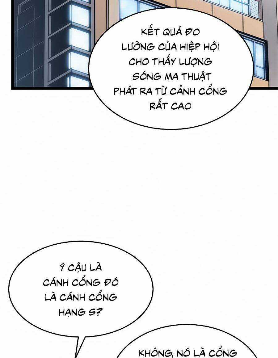 Tôi Thăng Cấp Một Mình Ss2 Chapter 6 trang 3