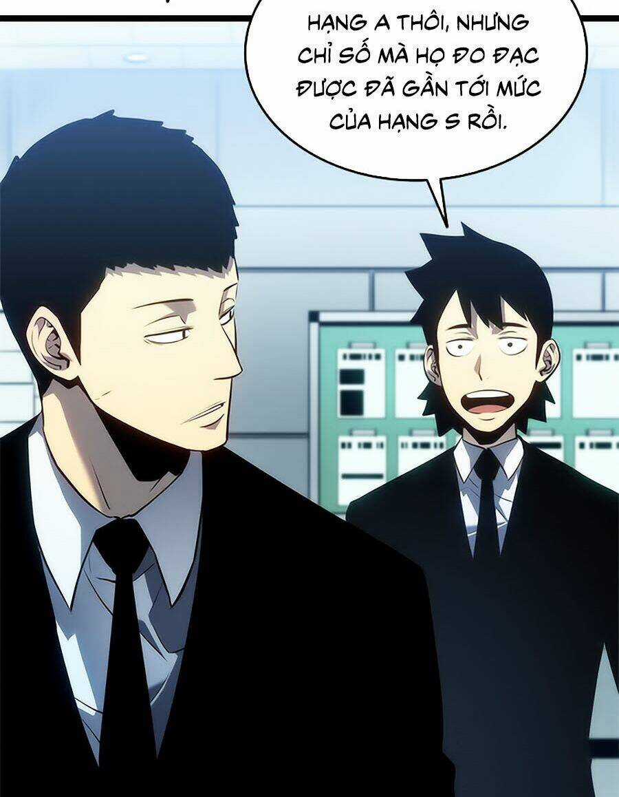 Tôi Thăng Cấp Một Mình Ss2 Chapter 6 trang 4