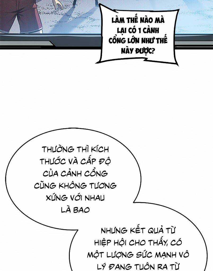 Tôi Thăng Cấp Một Mình Ss2 Chapter 6 trang 48