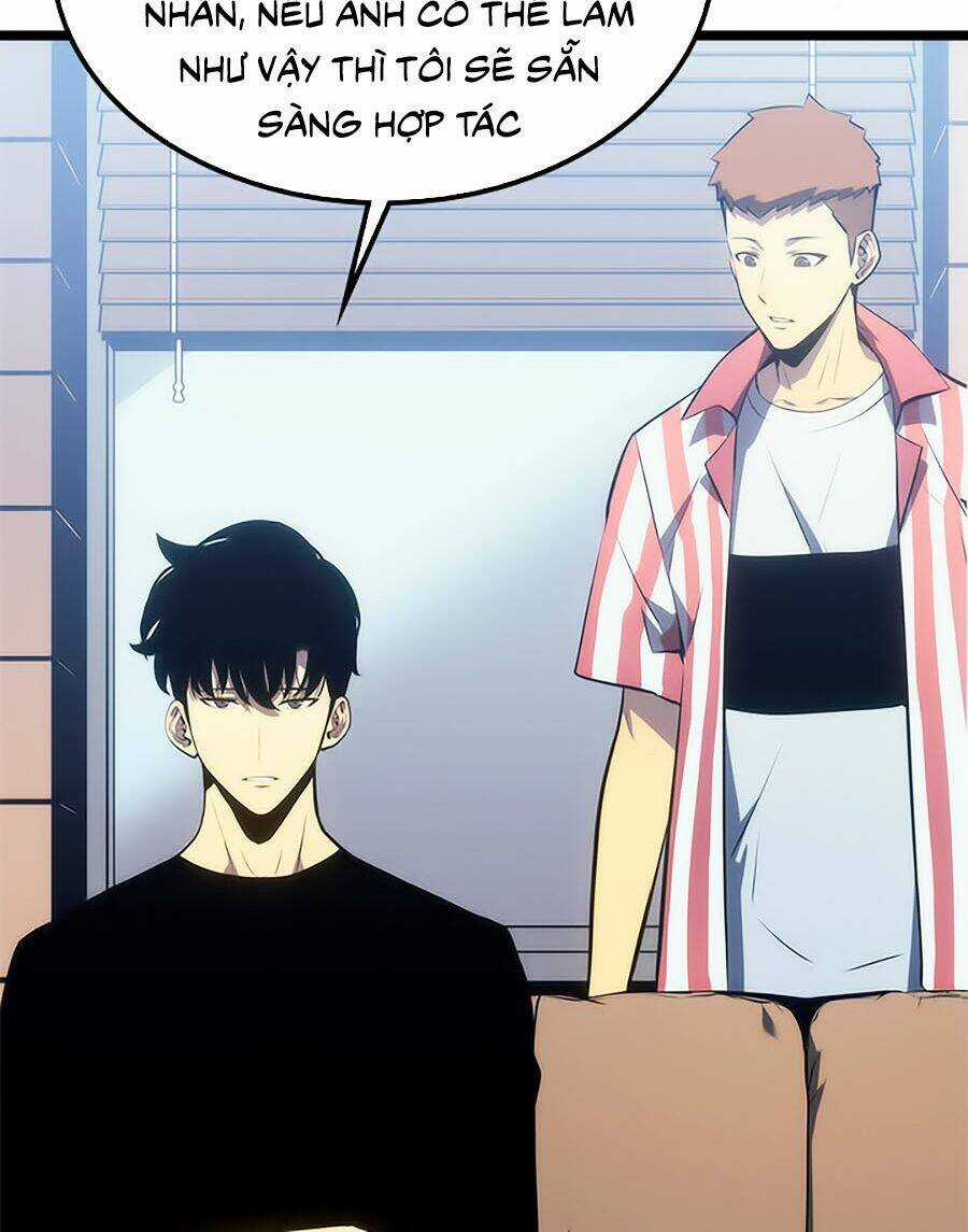 Tôi Thăng Cấp Một Mình Ss2 Chapter 6 trang 59