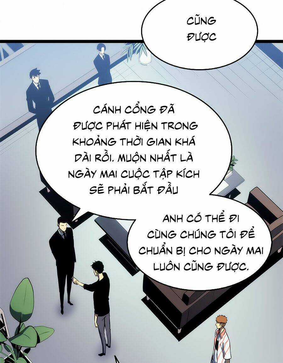 Tôi Thăng Cấp Một Mình Ss2 Chapter 6 trang 65