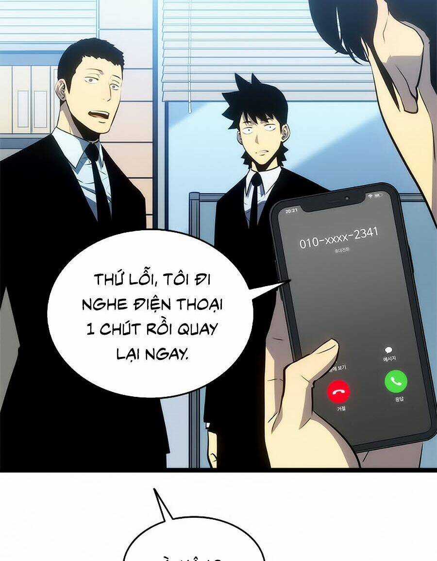 Tôi Thăng Cấp Một Mình Ss2 Chapter 6 trang 72