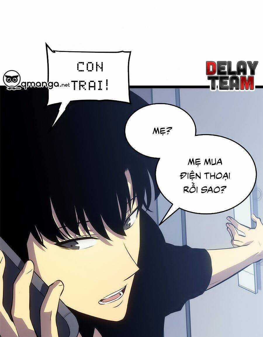 Tôi Thăng Cấp Một Mình Ss2 Chapter 6 trang 75