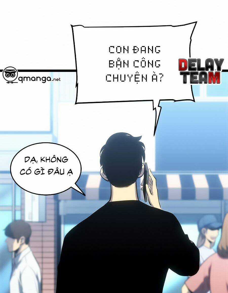 Tôi Thăng Cấp Một Mình Ss2 Chapter 6 trang 77