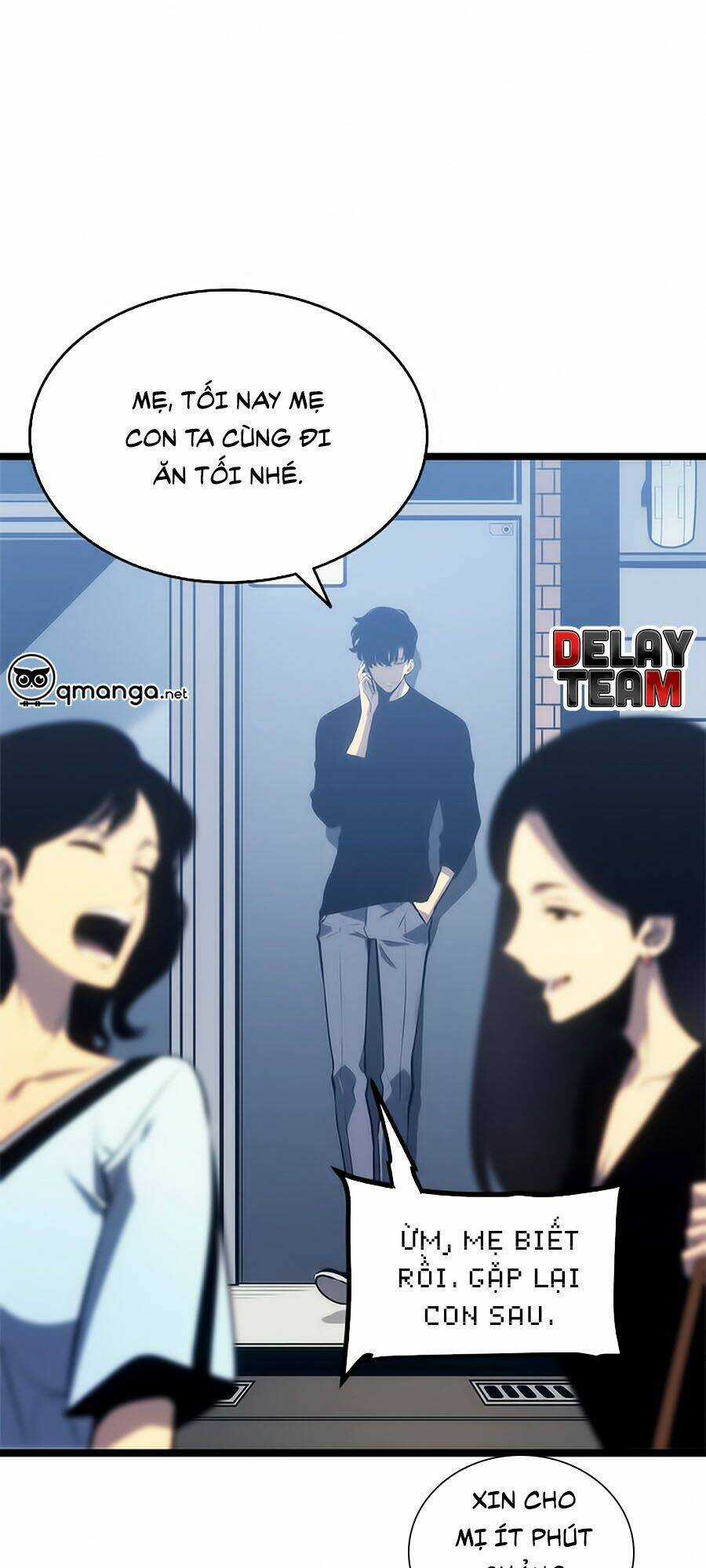 Tôi Thăng Cấp Một Mình Ss2 Chapter 6 trang 80