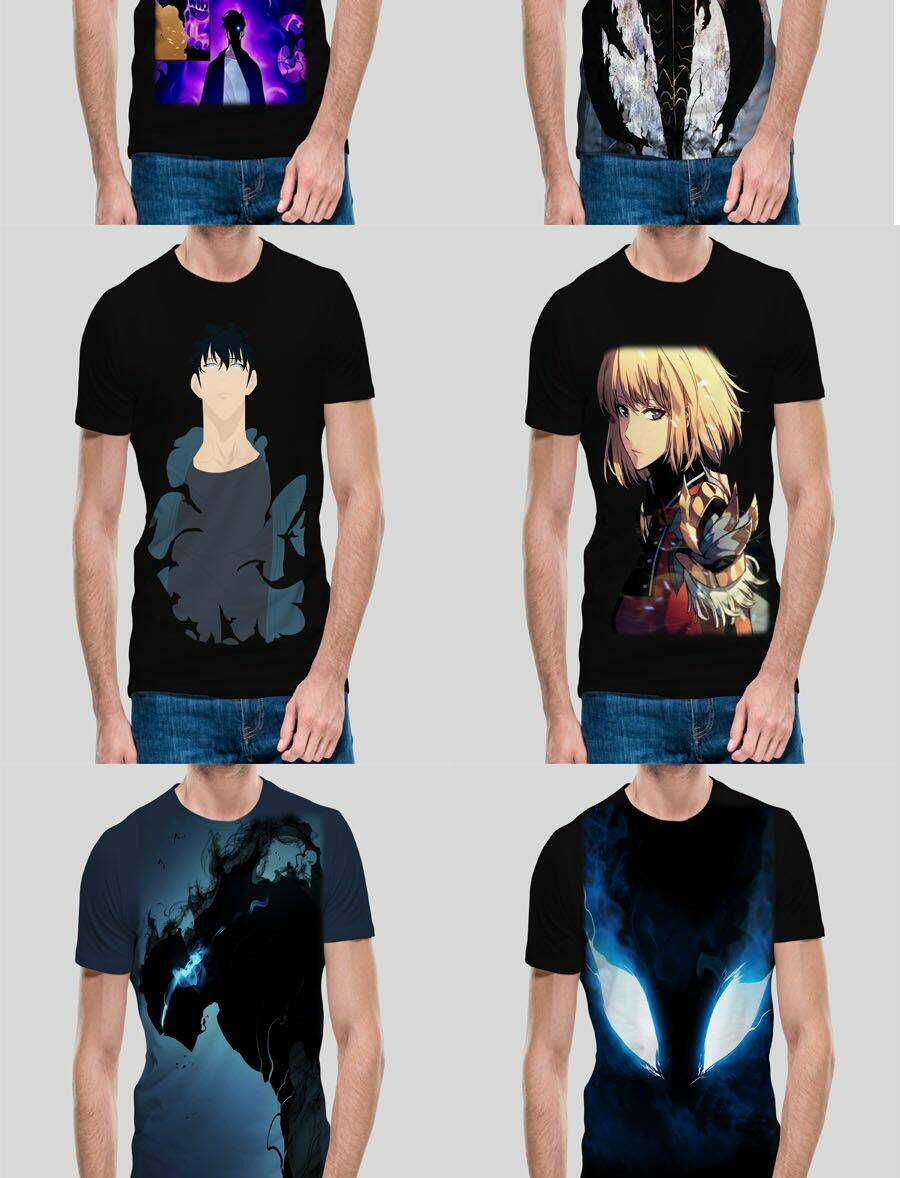 Tôi Thăng Cấp Một Mình Ss2 Chapter 6 trang 82