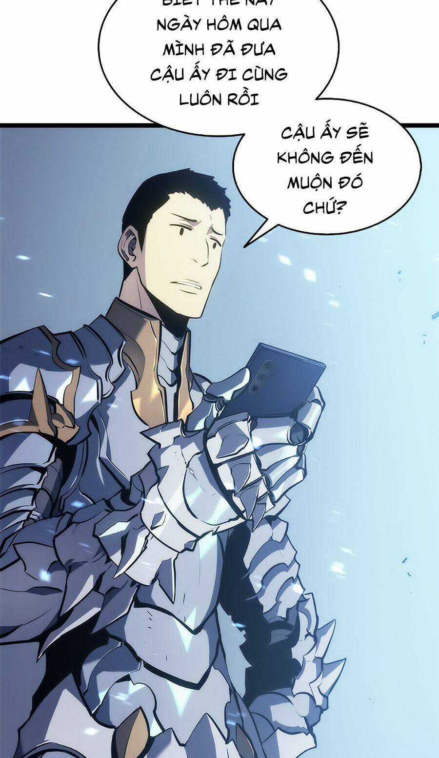 Tôi Thăng Cấp Một Mình Ss2 Chapter 6 trang 87