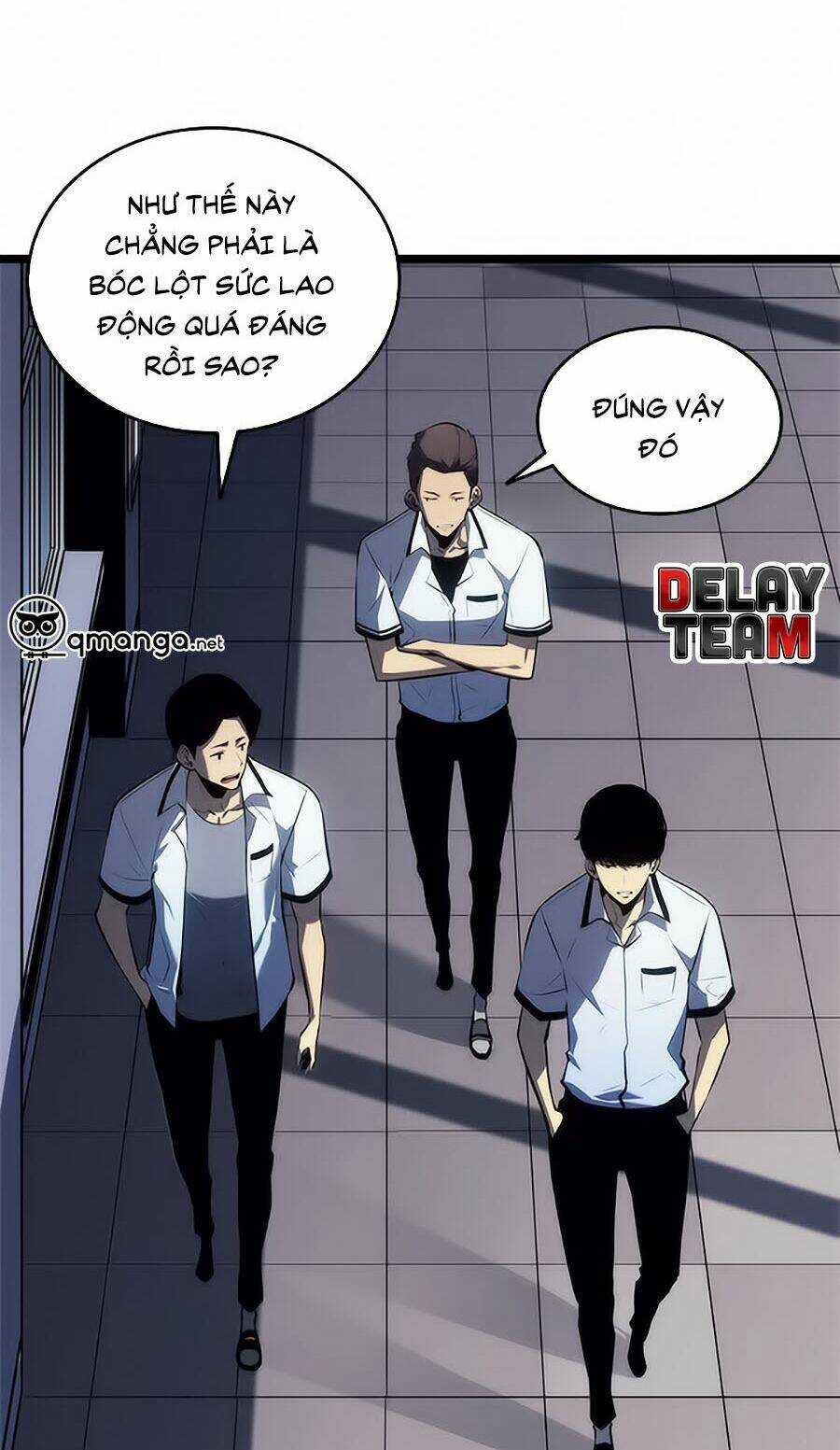 Tôi Thăng Cấp Một Mình Ss2 Chapter 6 trang 94