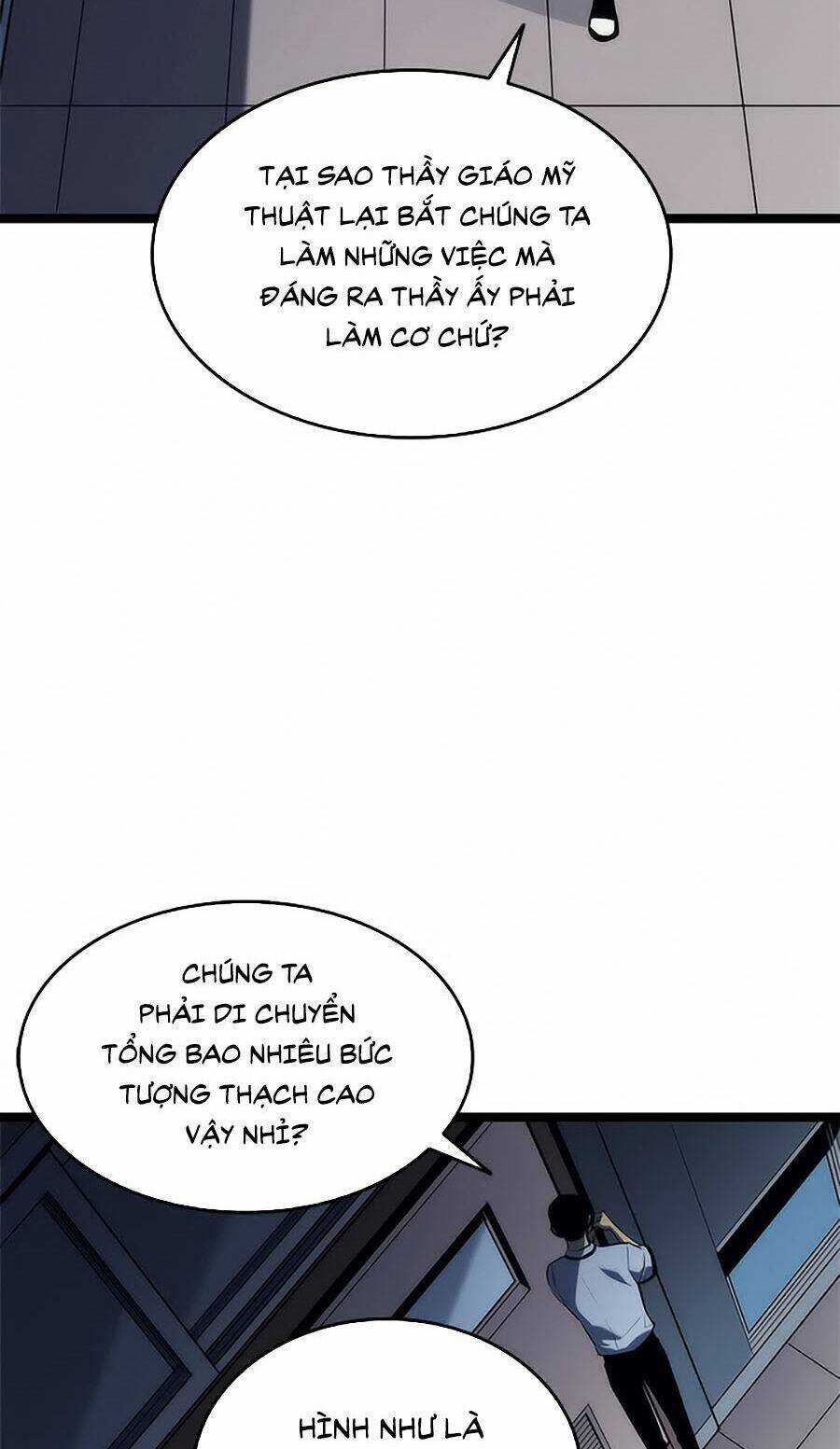 Tôi Thăng Cấp Một Mình Ss2 Chapter 6 trang 95