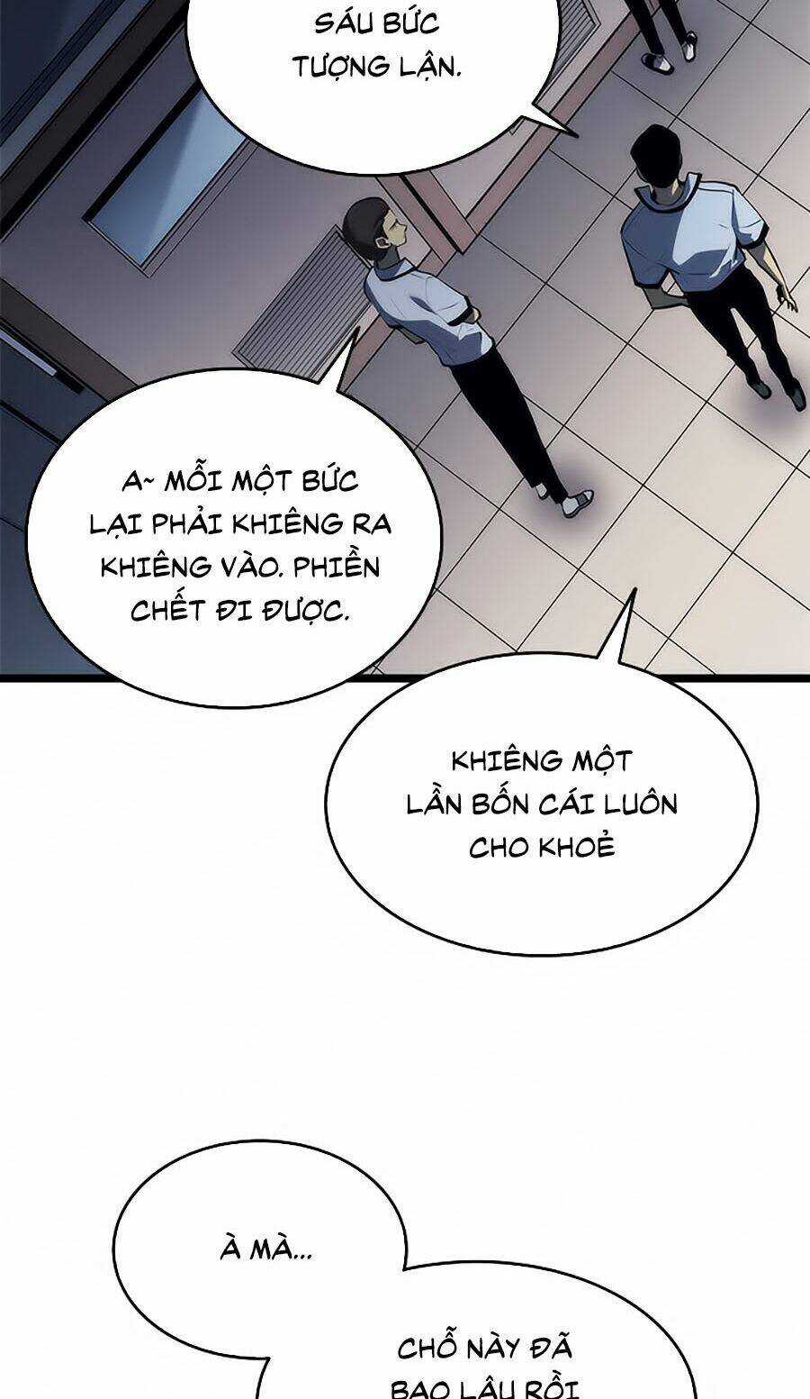 Tôi Thăng Cấp Một Mình Ss2 Chapter 6 trang 96