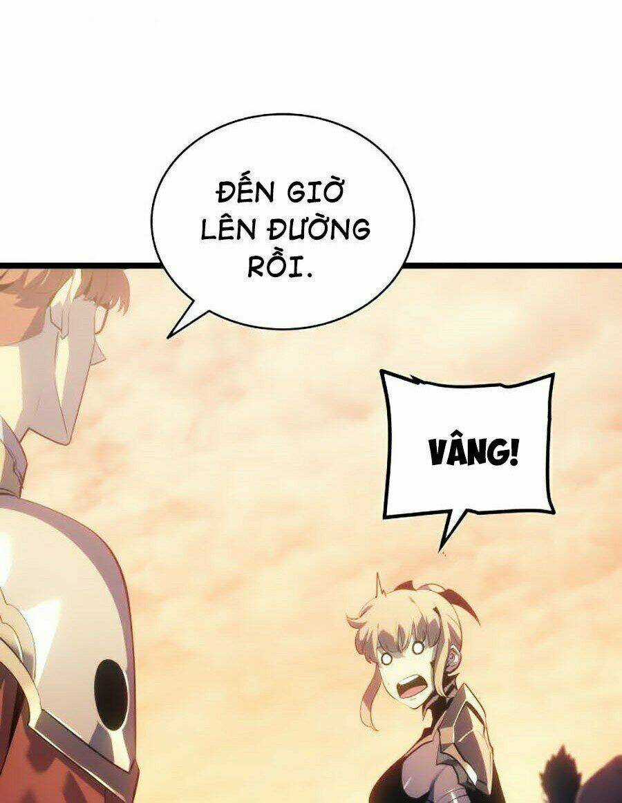 Tôi Thăng Cấp Một Mình Ss2 Chapter 60 trang 118