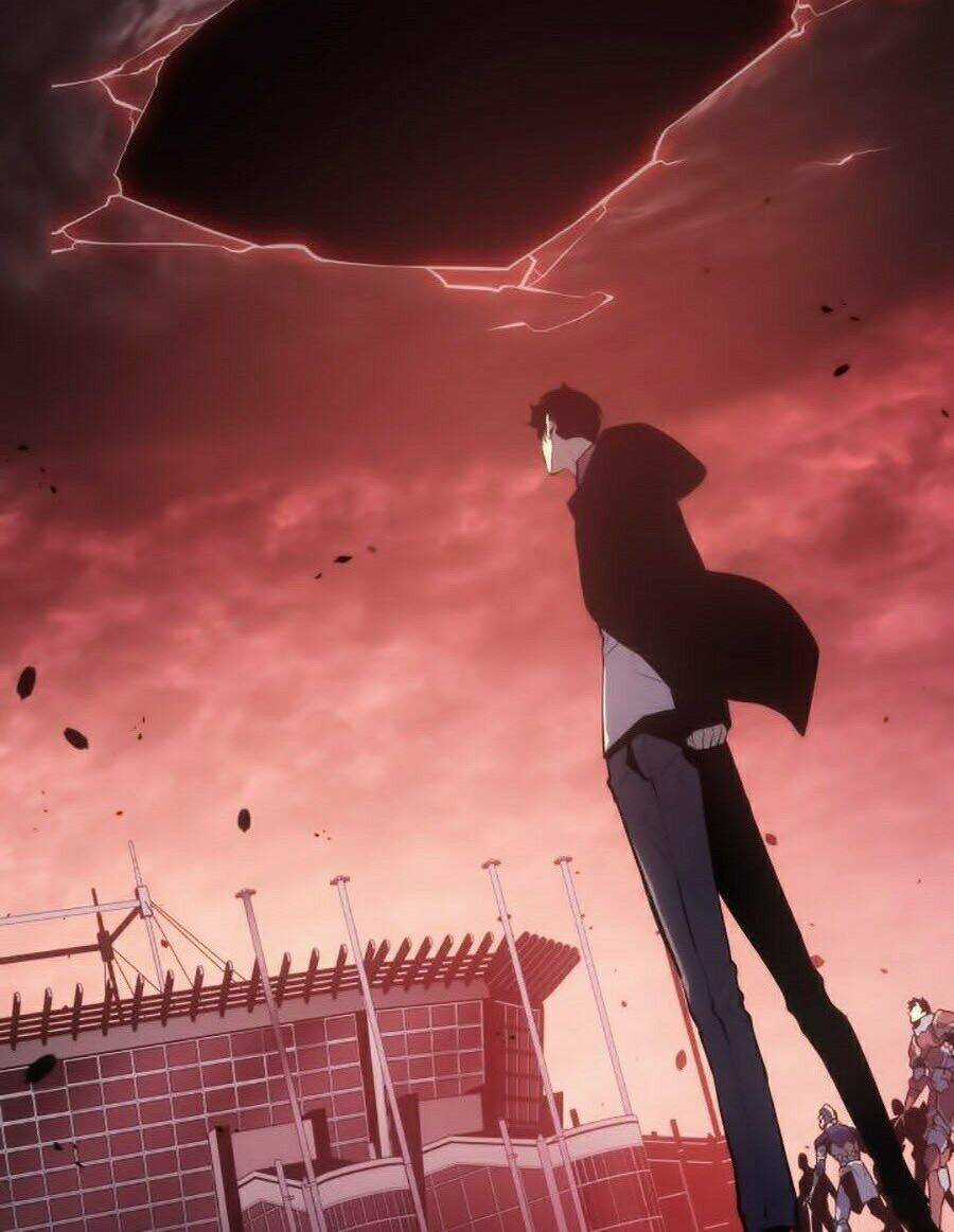 Tôi Thăng Cấp Một Mình Ss2 Chapter 60 trang 13