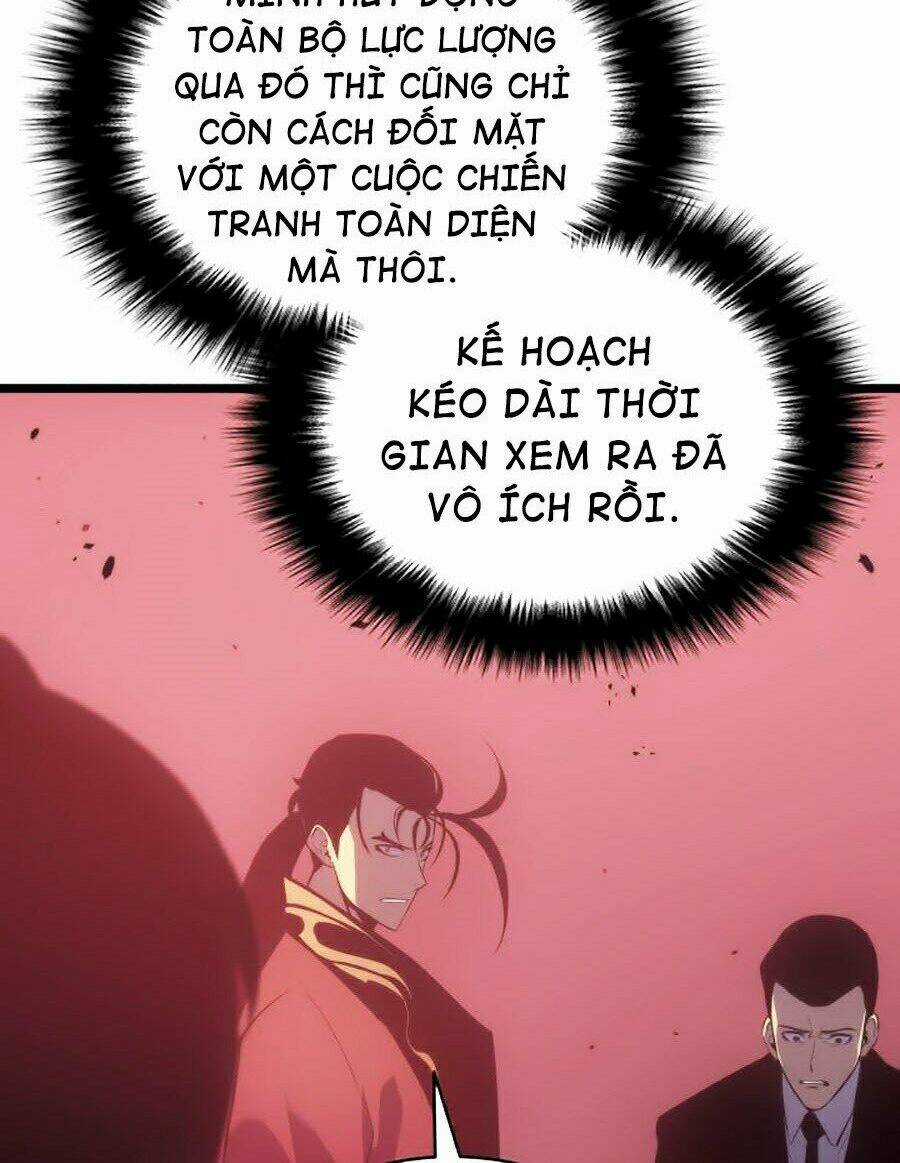 Tôi Thăng Cấp Một Mình Ss2 Chapter 60 trang 15