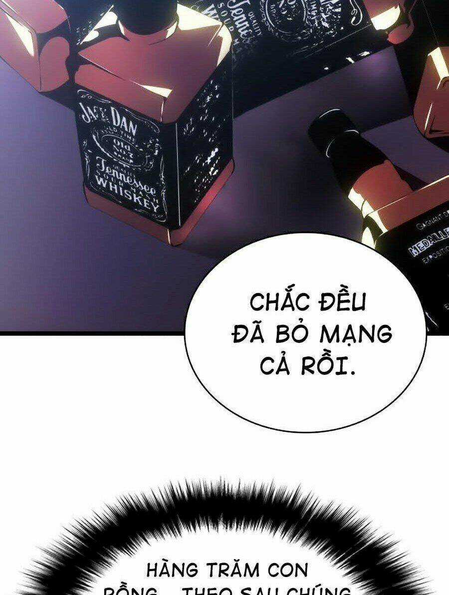 Tôi Thăng Cấp Một Mình Ss2 Chapter 60 trang 34