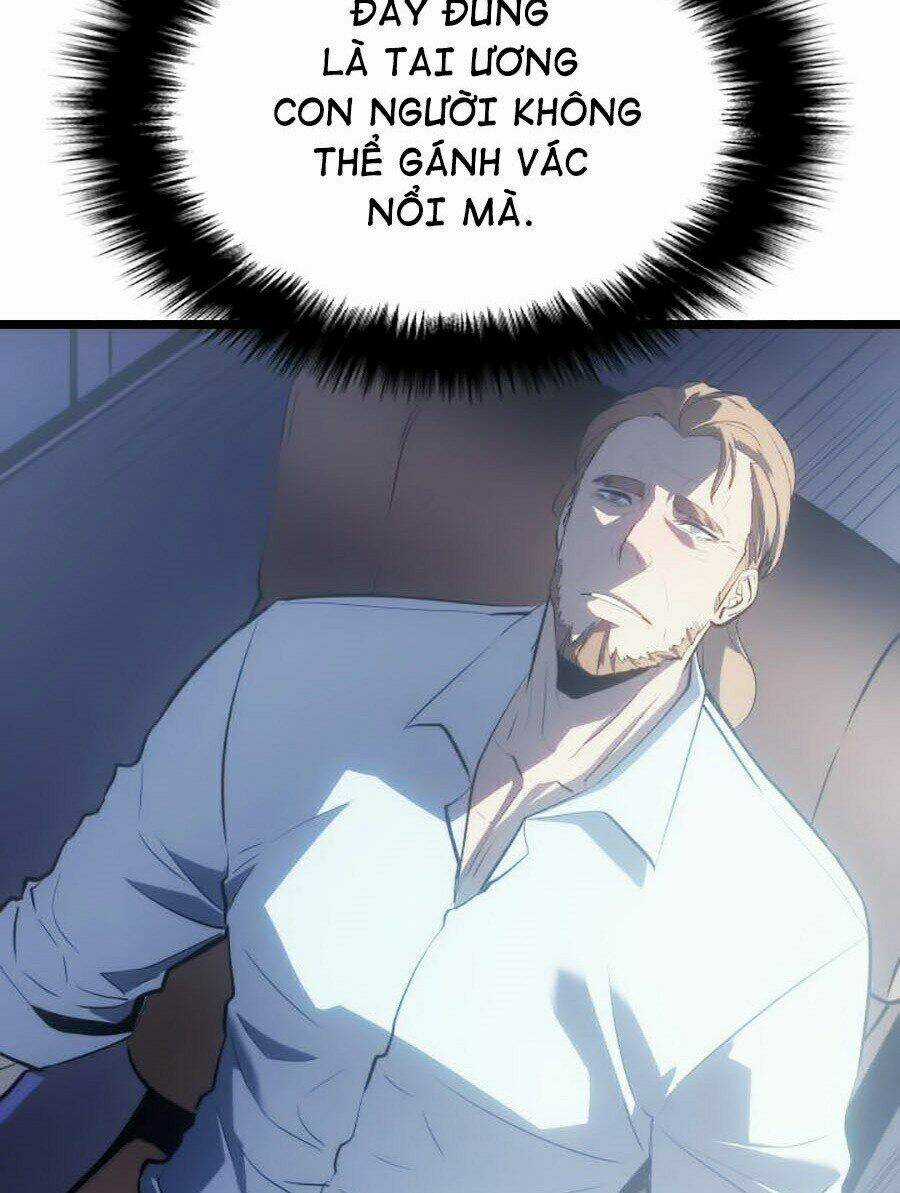 Tôi Thăng Cấp Một Mình Ss2 Chapter 60 trang 36