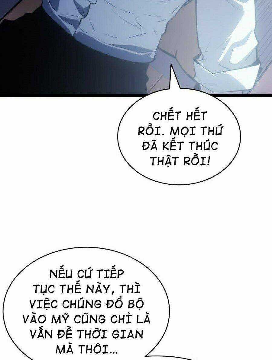 Tôi Thăng Cấp Một Mình Ss2 Chapter 60 trang 37