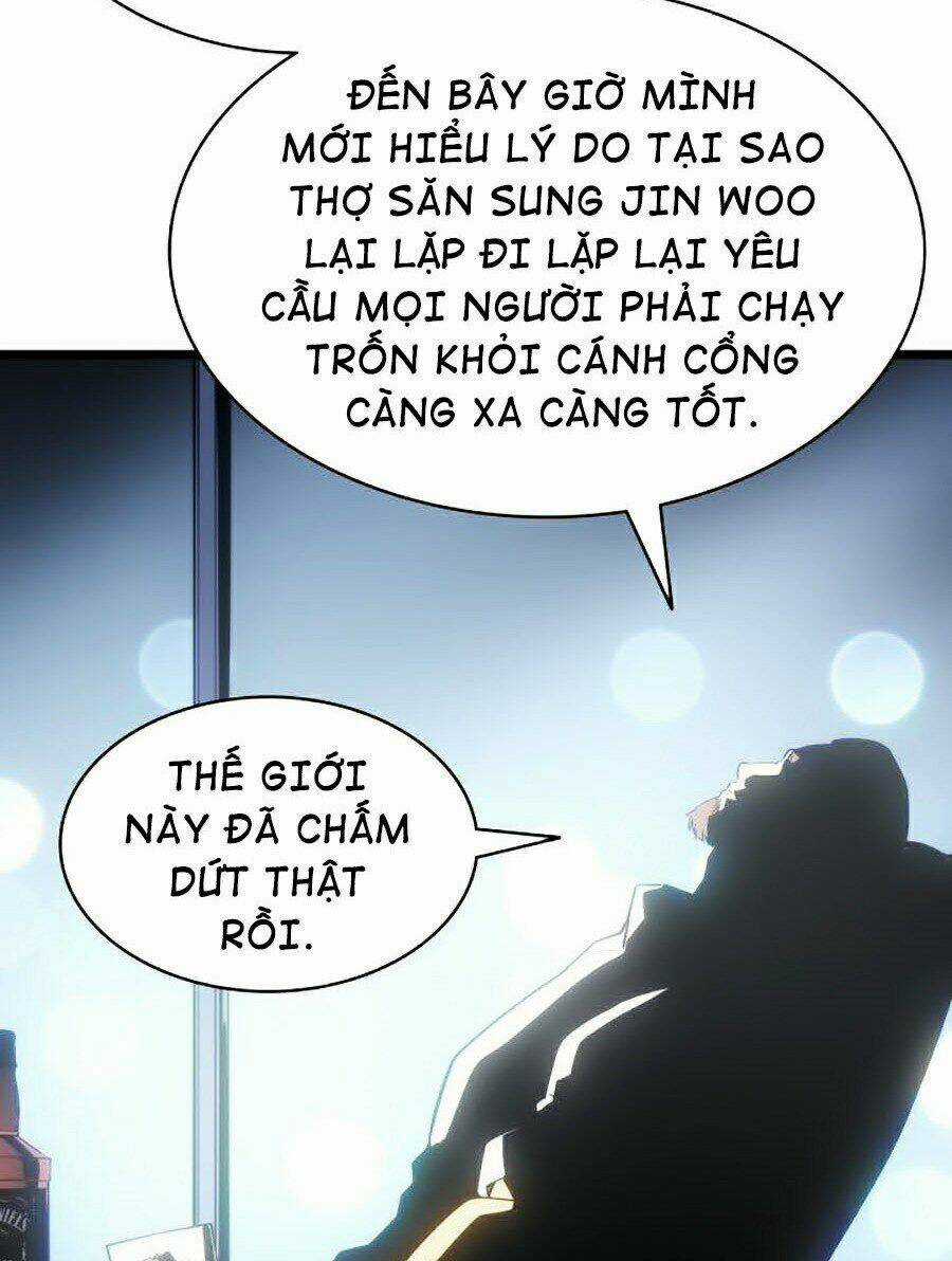 Tôi Thăng Cấp Một Mình Ss2 Chapter 60 trang 38