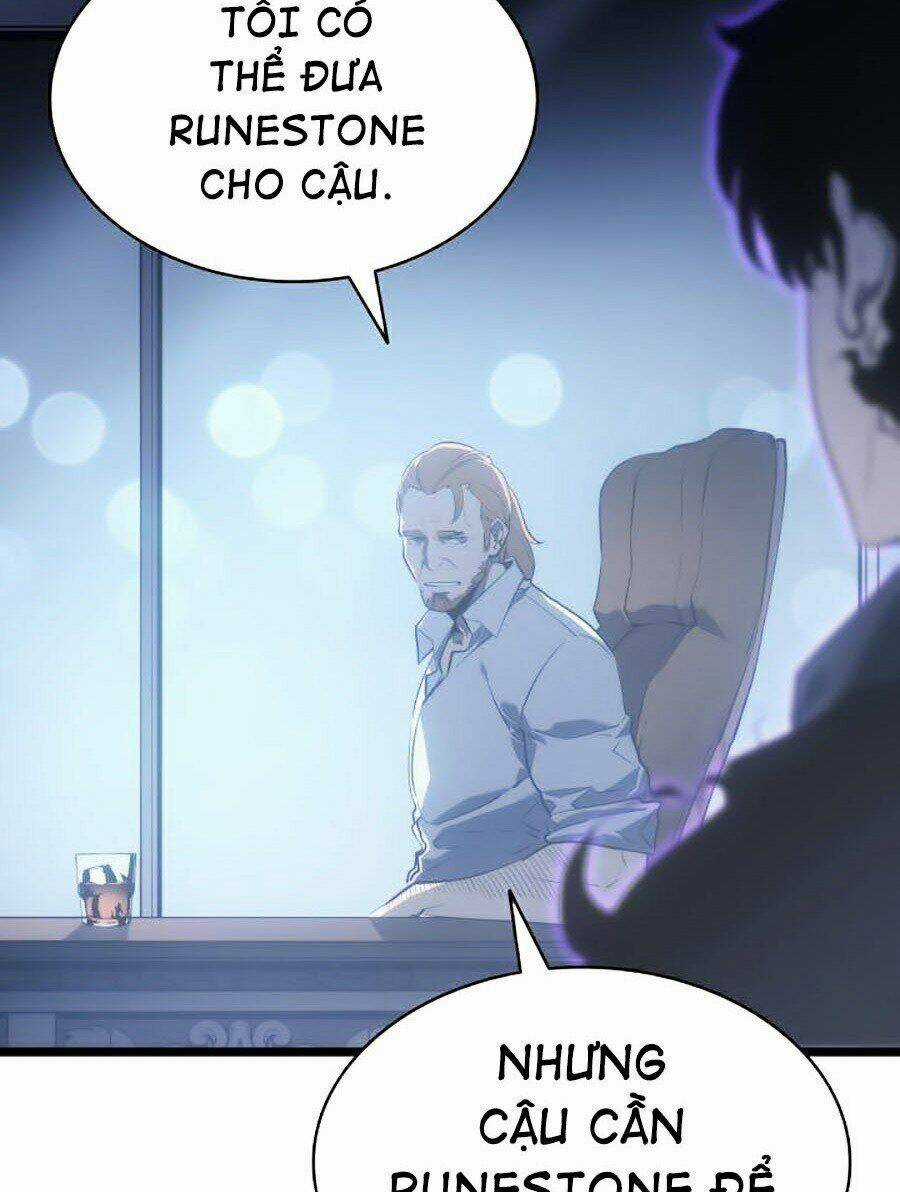 Tôi Thăng Cấp Một Mình Ss2 Chapter 60 trang 50