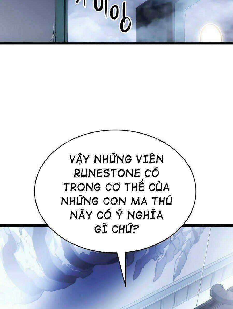 Tôi Thăng Cấp Một Mình Ss2 Chapter 60 trang 56