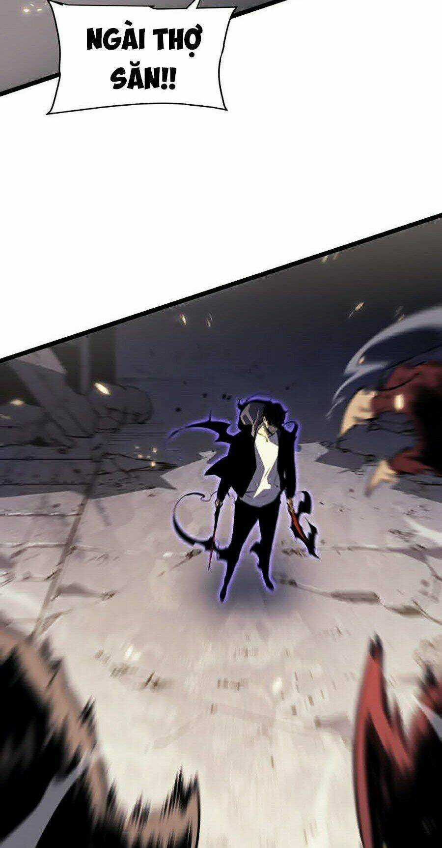 Tôi Thăng Cấp Một Mình Ss2 Chapter 61 trang 122