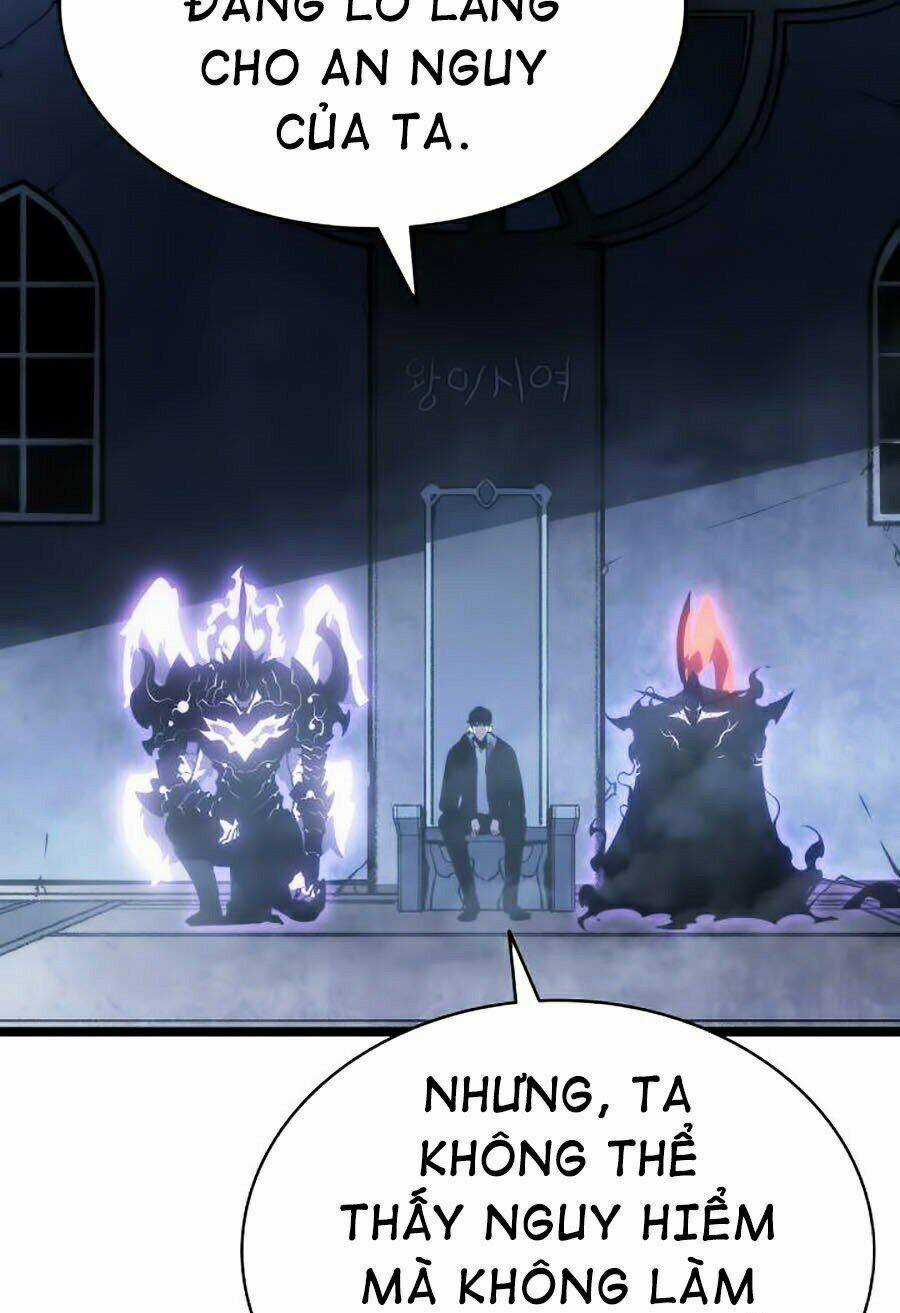 Tôi Thăng Cấp Một Mình Ss2 Chapter 61 trang 47