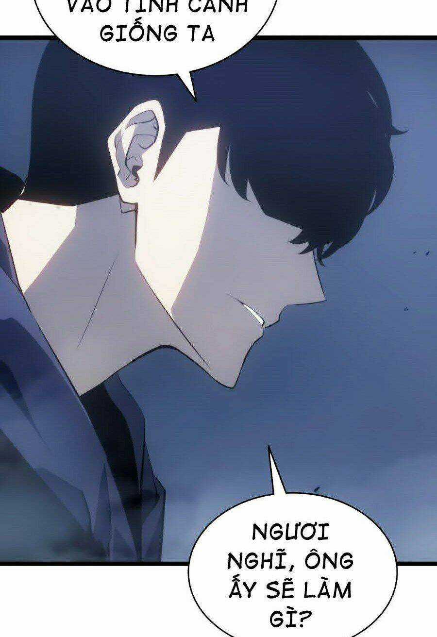 Tôi Thăng Cấp Một Mình Ss2 Chapter 61 trang 50