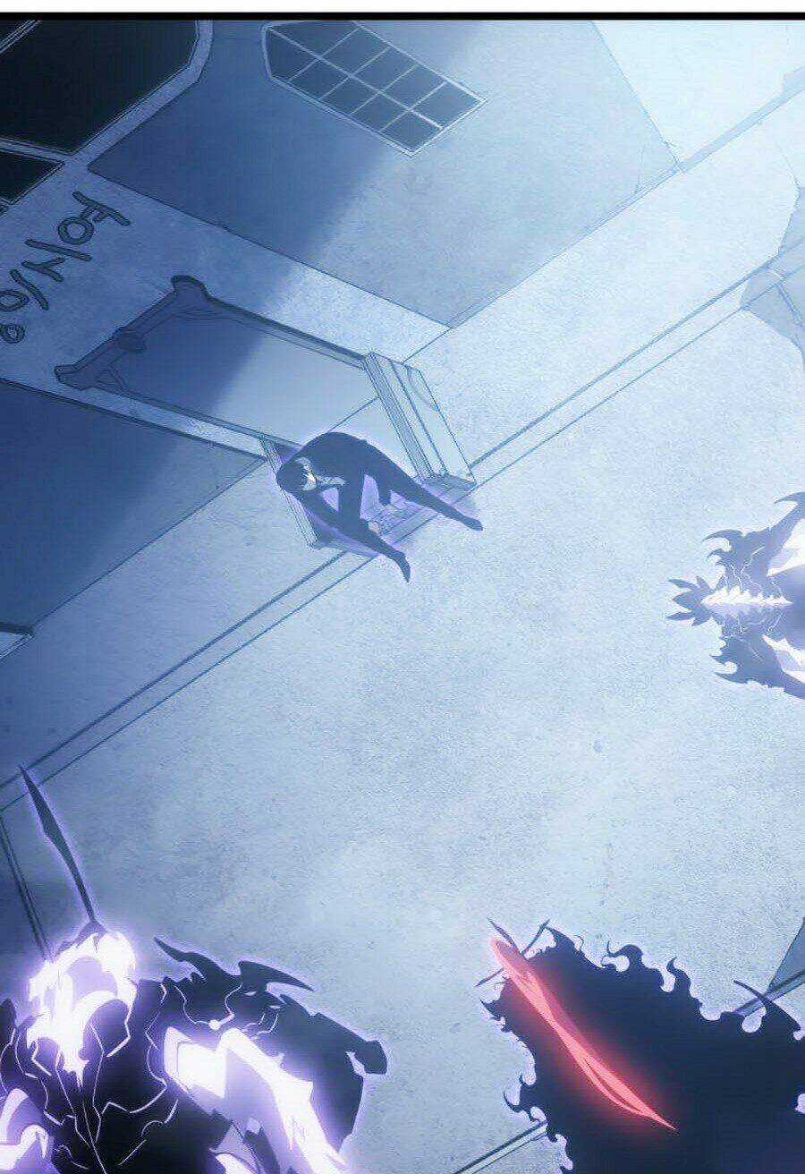 Tôi Thăng Cấp Một Mình Ss2 Chapter 61 trang 66