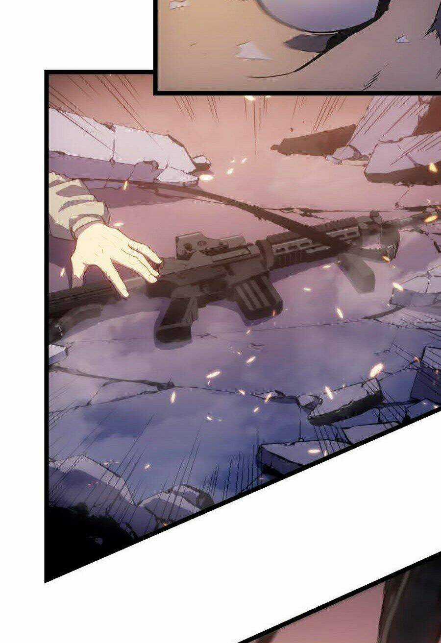 Tôi Thăng Cấp Một Mình Ss2 Chapter 61 trang 99