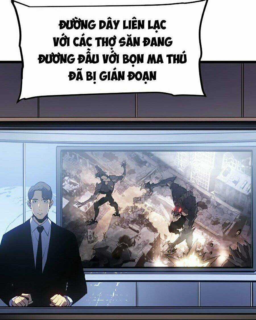 Tôi Thăng Cấp Một Mình Ss2 Chapter 62 trang 11