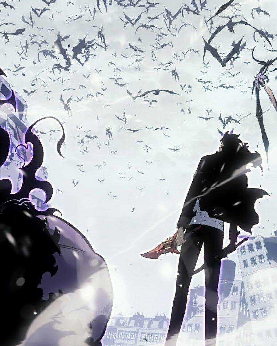 Tôi Thăng Cấp Một Mình Ss2 Chapter 62 trang 53