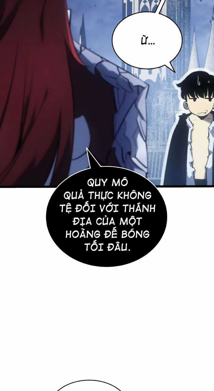 Tôi Thăng Cấp Một Mình Ss2 Chapter 63 trang 143