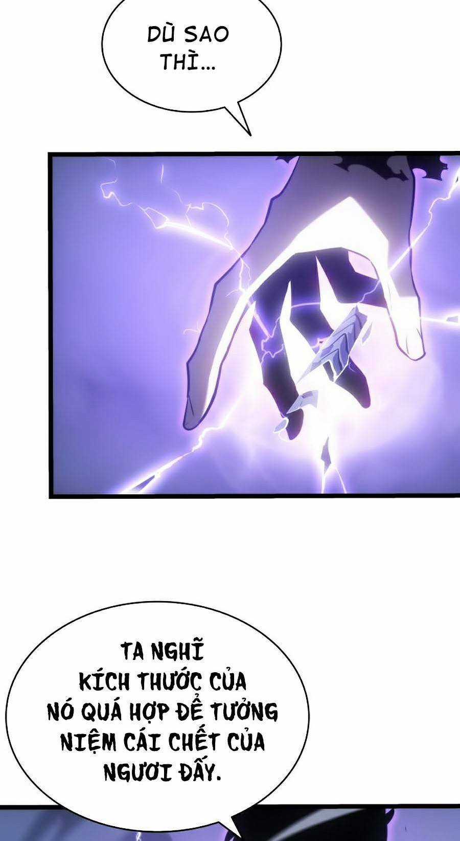 Tôi Thăng Cấp Một Mình Ss2 Chapter 63 trang 144