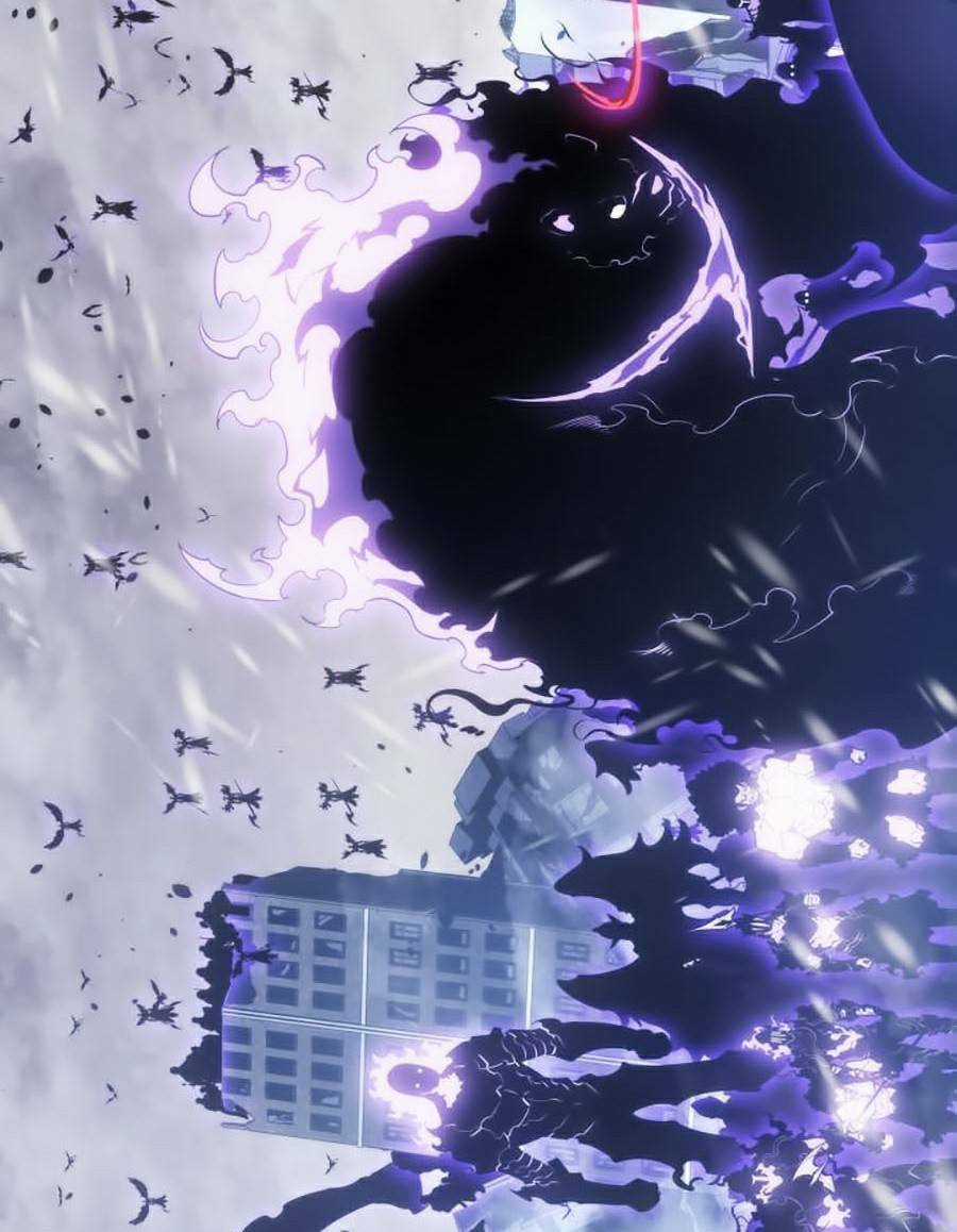 Tôi Thăng Cấp Một Mình Ss2 Chapter 63 trang 70