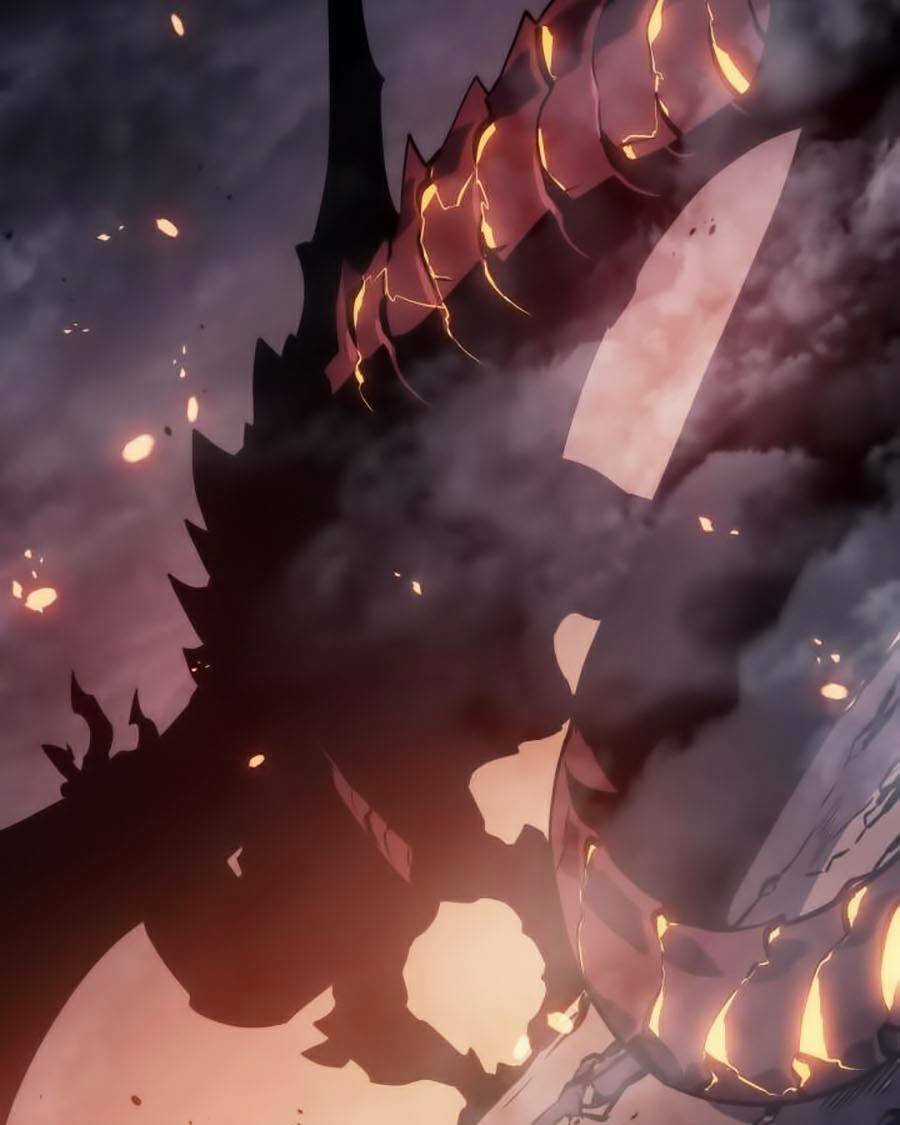 Tôi Thăng Cấp Một Mình Ss2 Chapter 64 trang 118