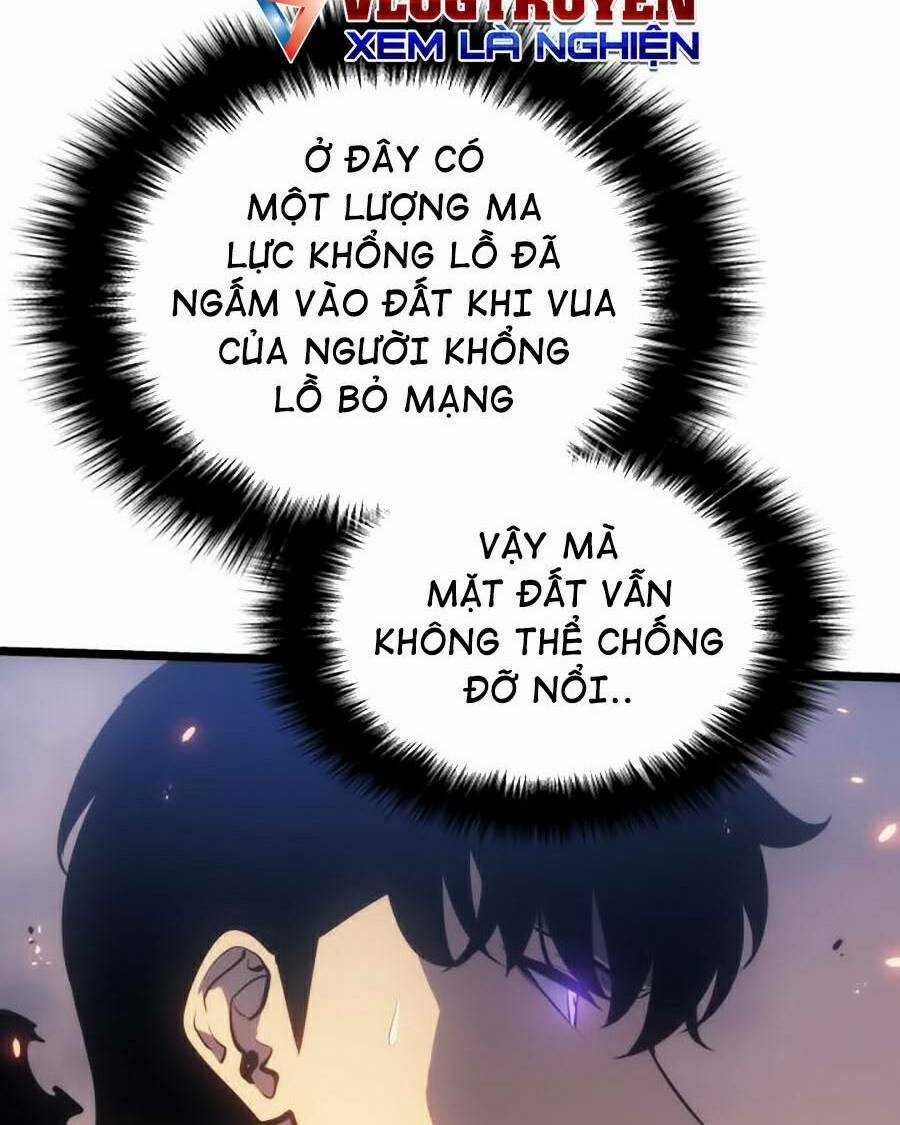 Tôi Thăng Cấp Một Mình Ss2 Chapter 64 trang 123