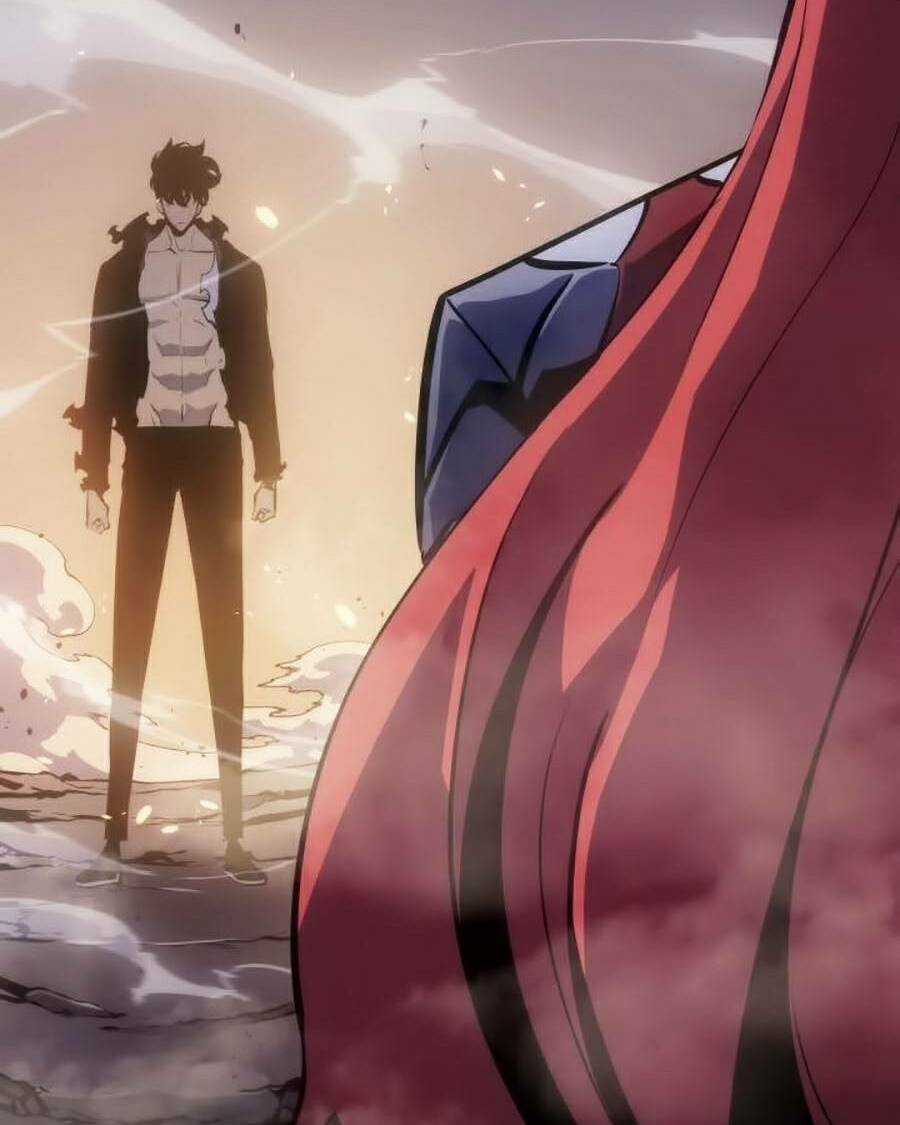 Tôi Thăng Cấp Một Mình Ss2 Chapter 64 trang 131