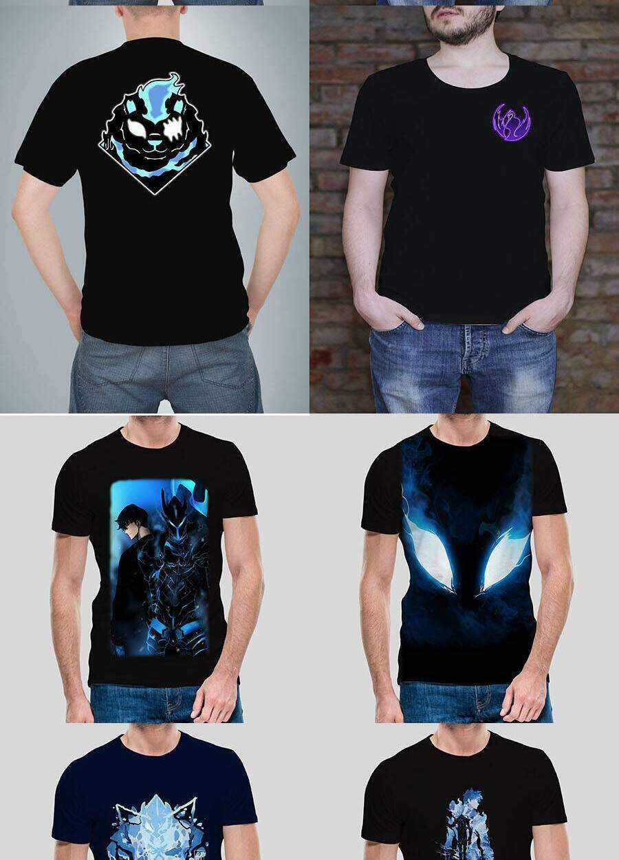 Tôi Thăng Cấp Một Mình Ss2 Chapter 65 trang 68