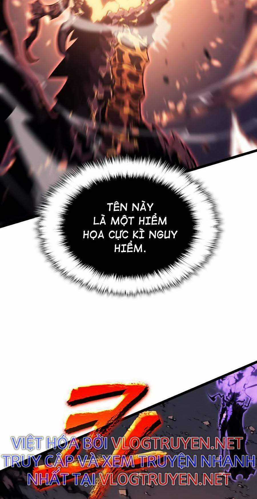 Tôi Thăng Cấp Một Mình Ss2 Chapter 65 trang 94