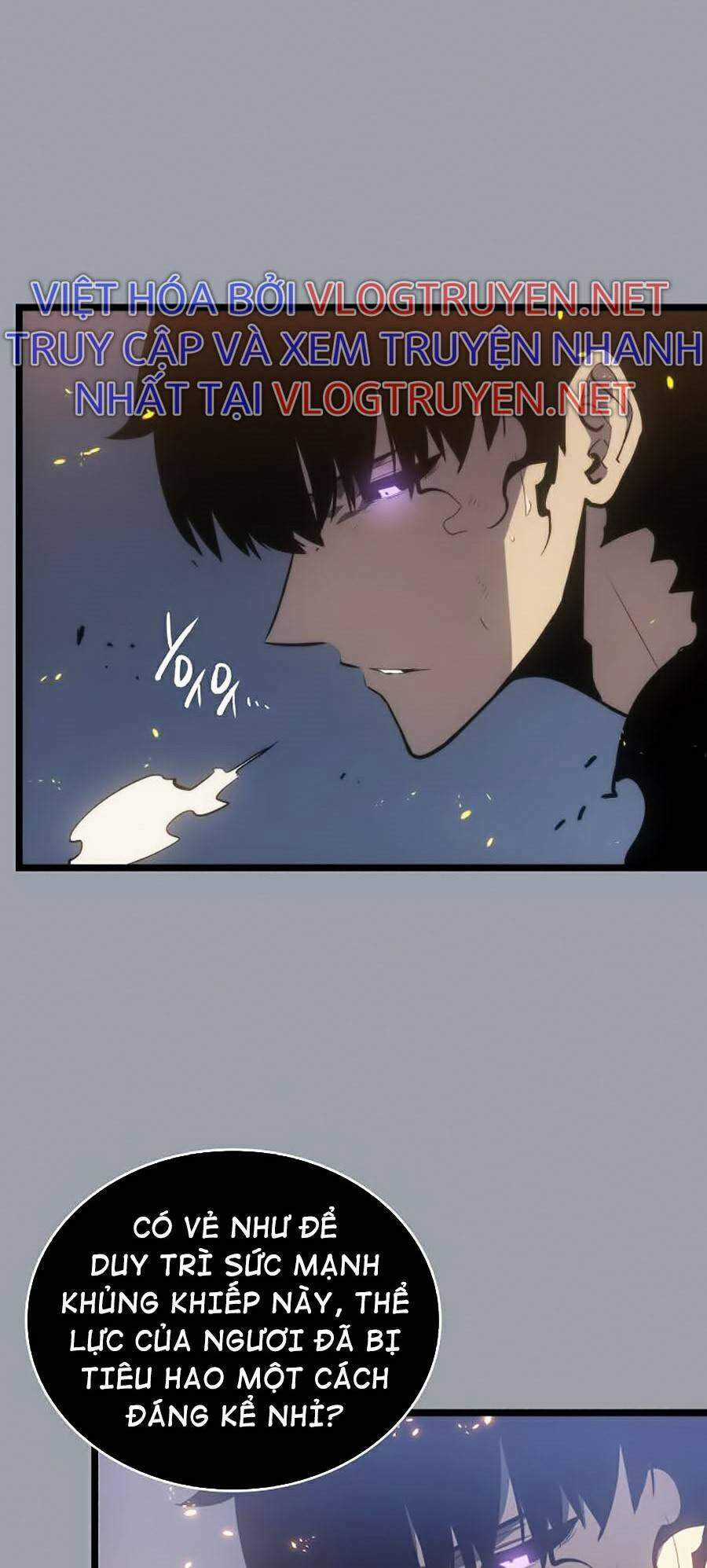 Tôi Thăng Cấp Một Mình Ss2 Chapter 66 trang 50