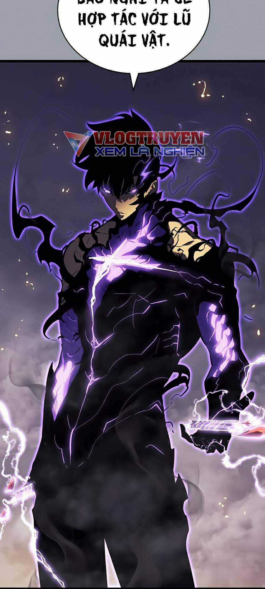 Tôi Thăng Cấp Một Mình Ss2 Chapter 66 trang 56