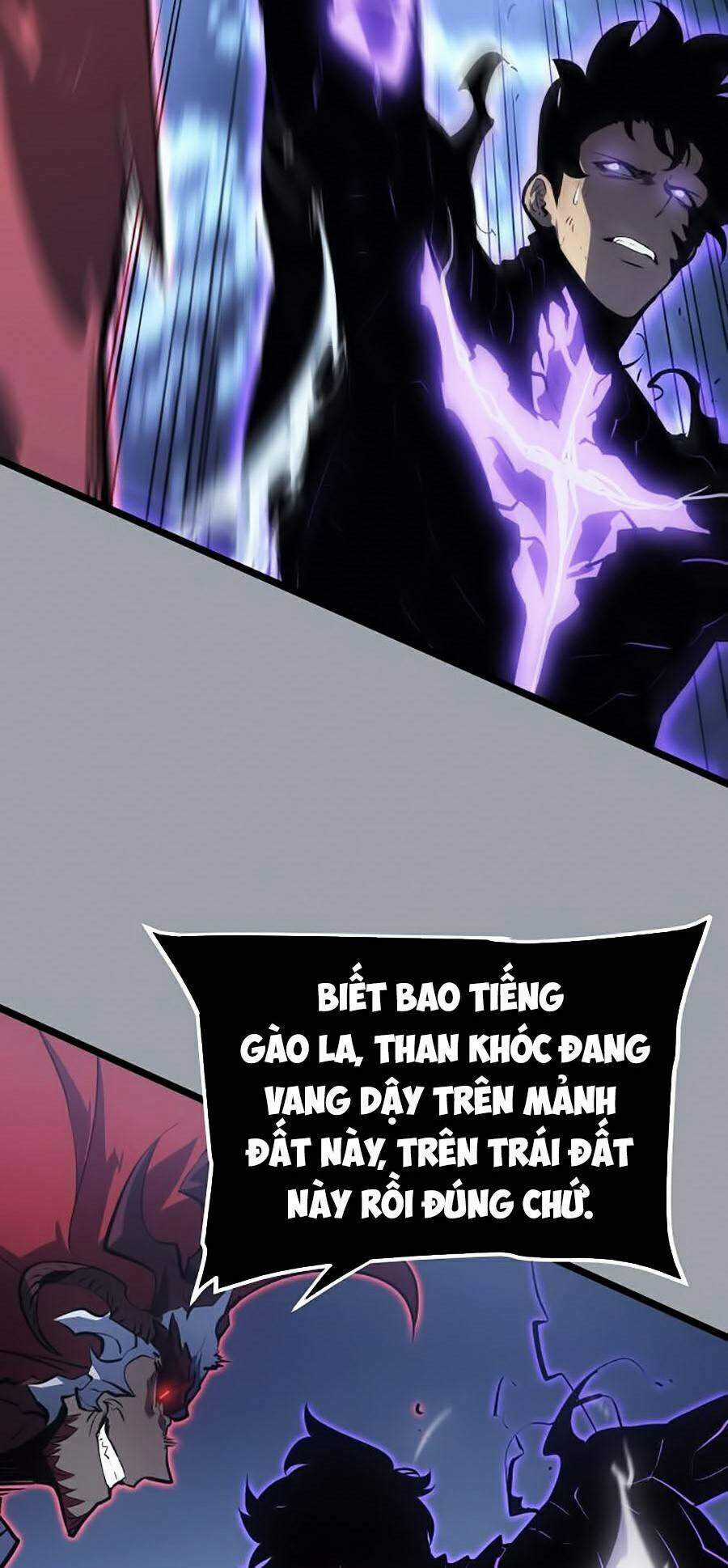 Tôi Thăng Cấp Một Mình Ss2 Chapter 66 trang 68