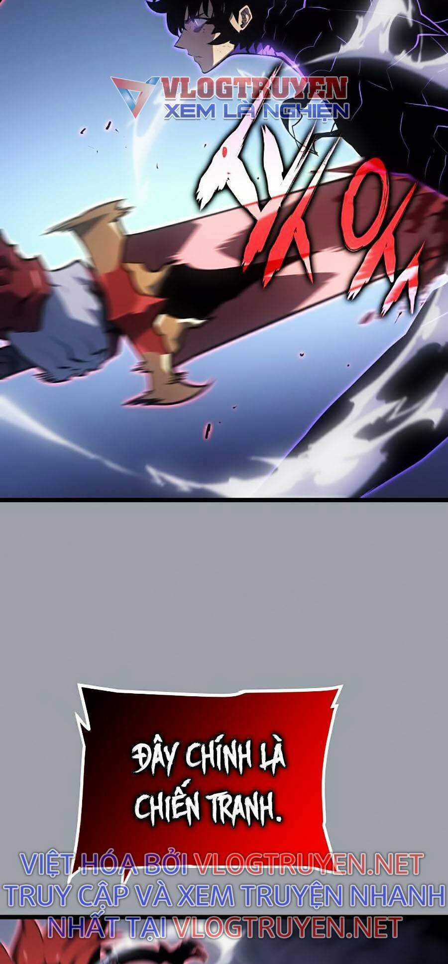 Tôi Thăng Cấp Một Mình Ss2 Chapter 66 trang 69